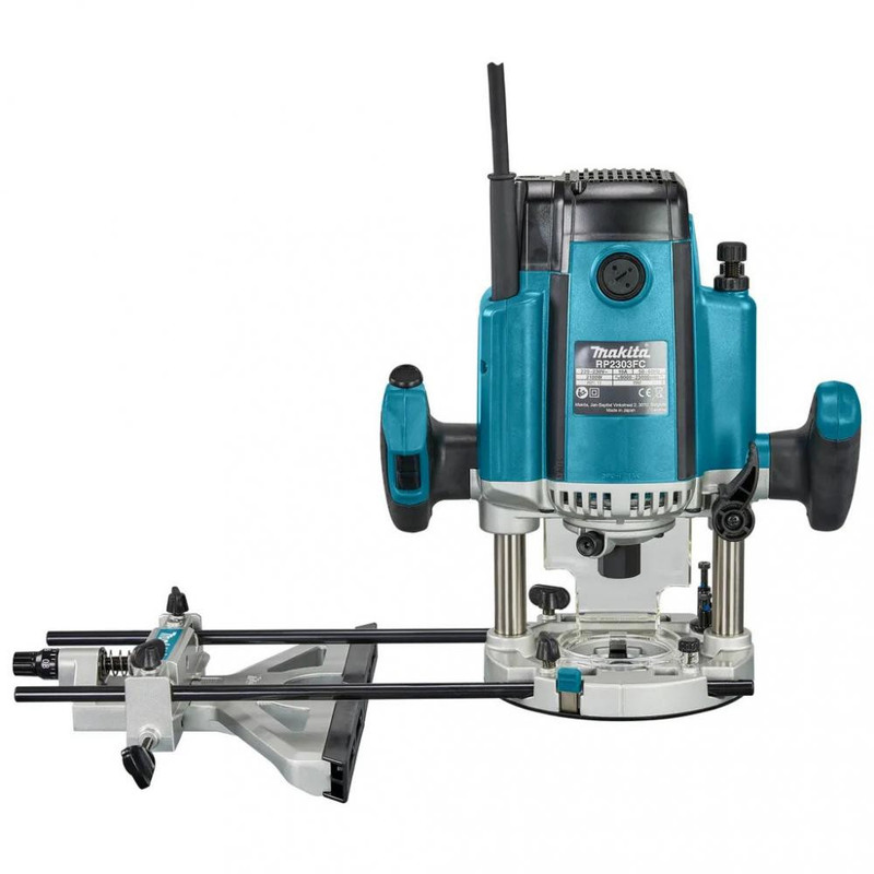 Фрезер вертикальний Makita RP2303FCJ